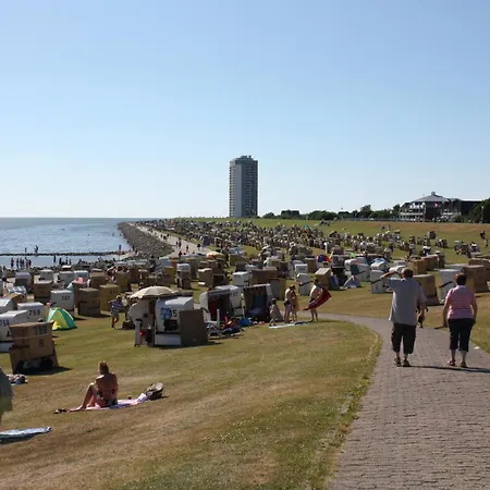 Haus Elke 102 Διαμέρισμα *