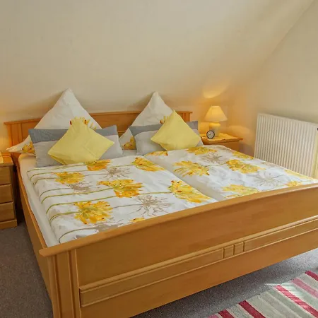 Διαμέρισμα Haus Elke 102 Büsum