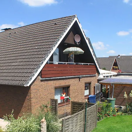 Διαμέρισμα Haus Elke 102 *